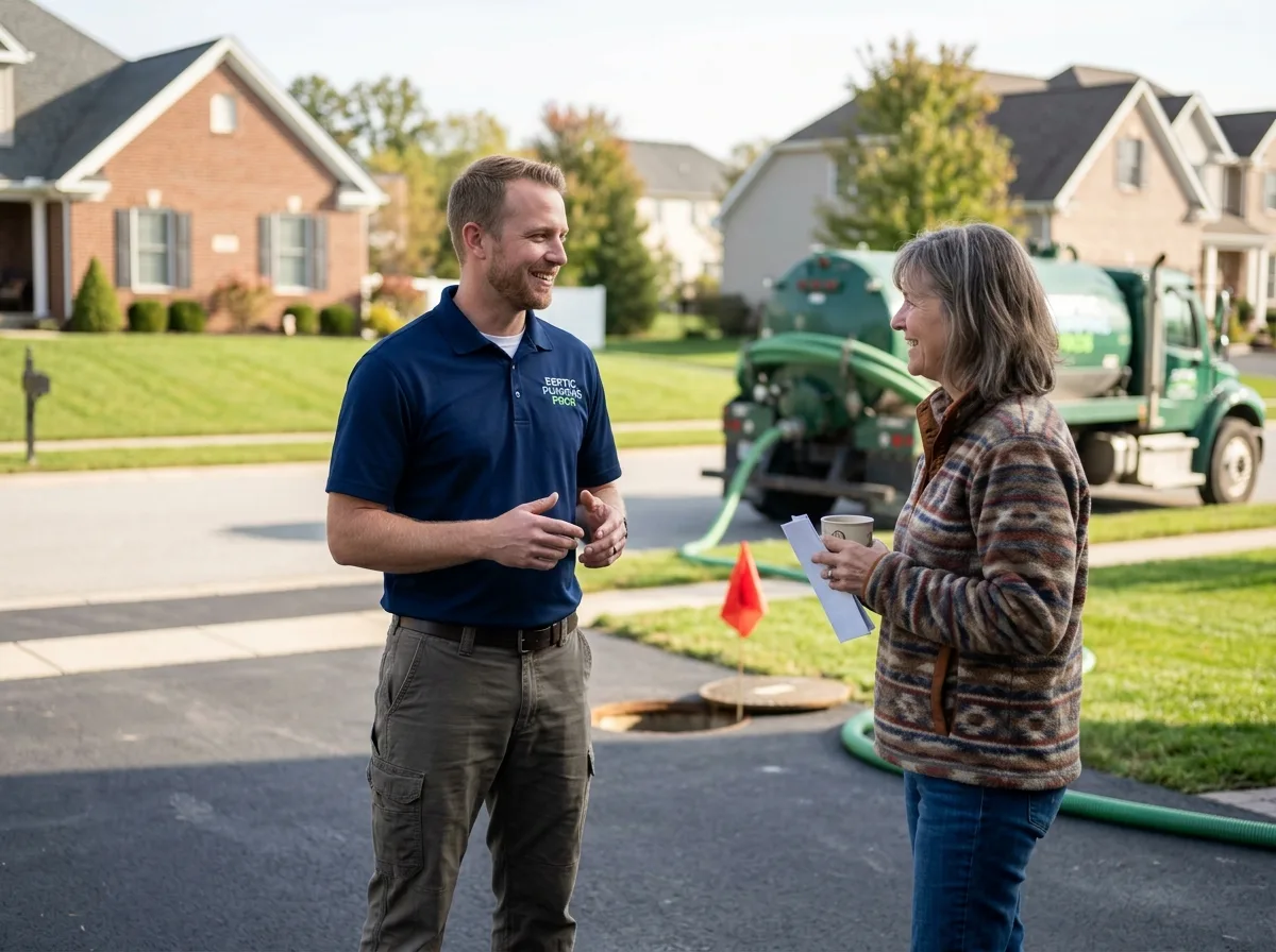 Emergency Septic Service in Wakarusa, KS